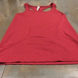 Lululemon swiftly tech racer back 2.0